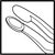 Castroviejo Curved Capsule Forceps - E2028